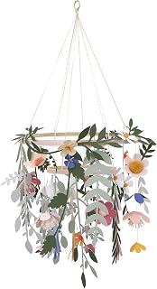 Meri Meri Paper Garden Chandelier (Pack of 1)