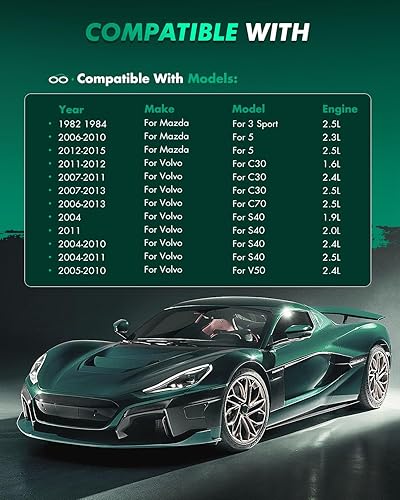 Miniatura 220 de SCITOO D1629 Ceramic Brake Pads Sets Front Fit For Dodge For Durango,For Jeep Grand Cherokee,For Mercedes-Benz