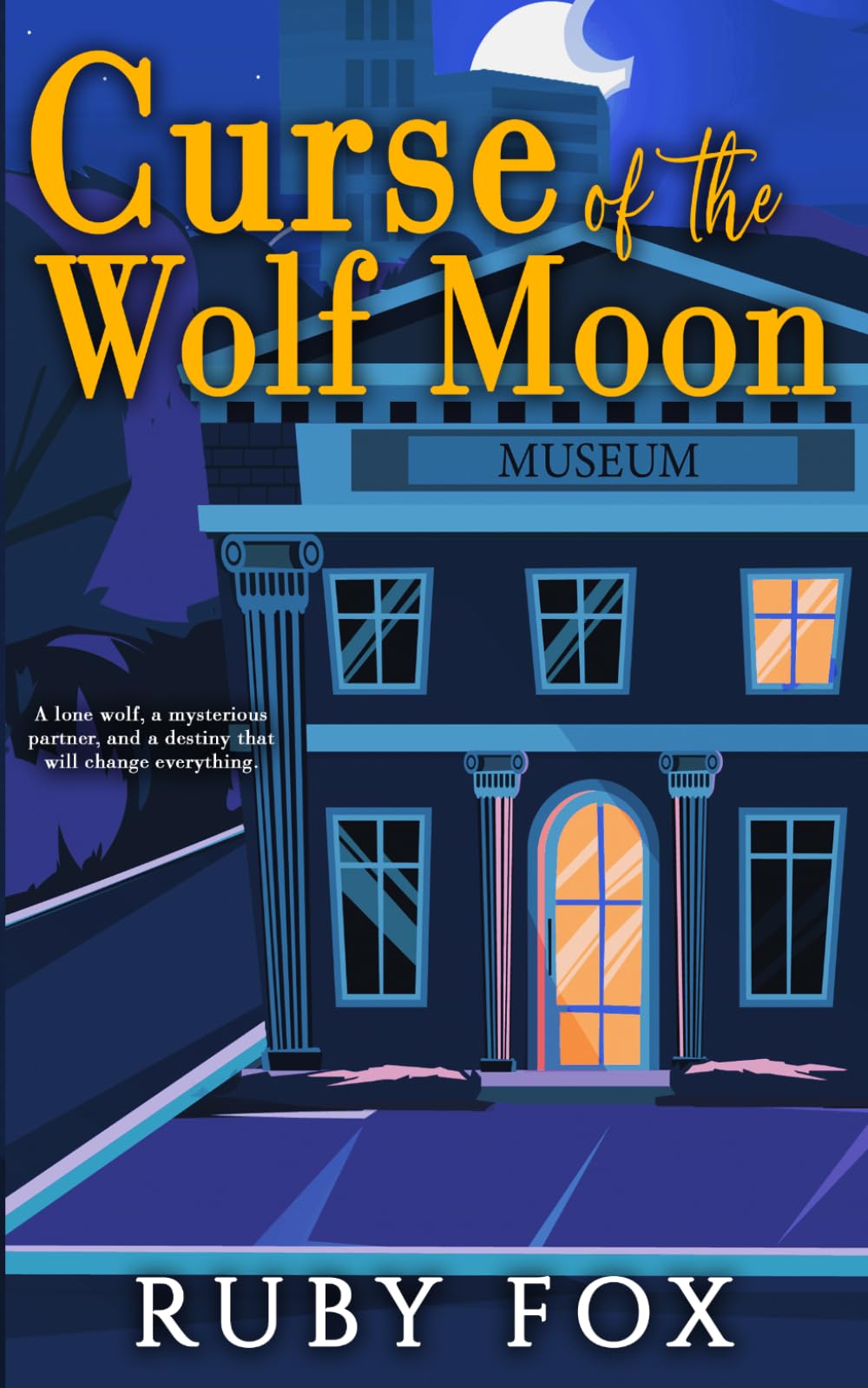 Curse of the Wolf Moon