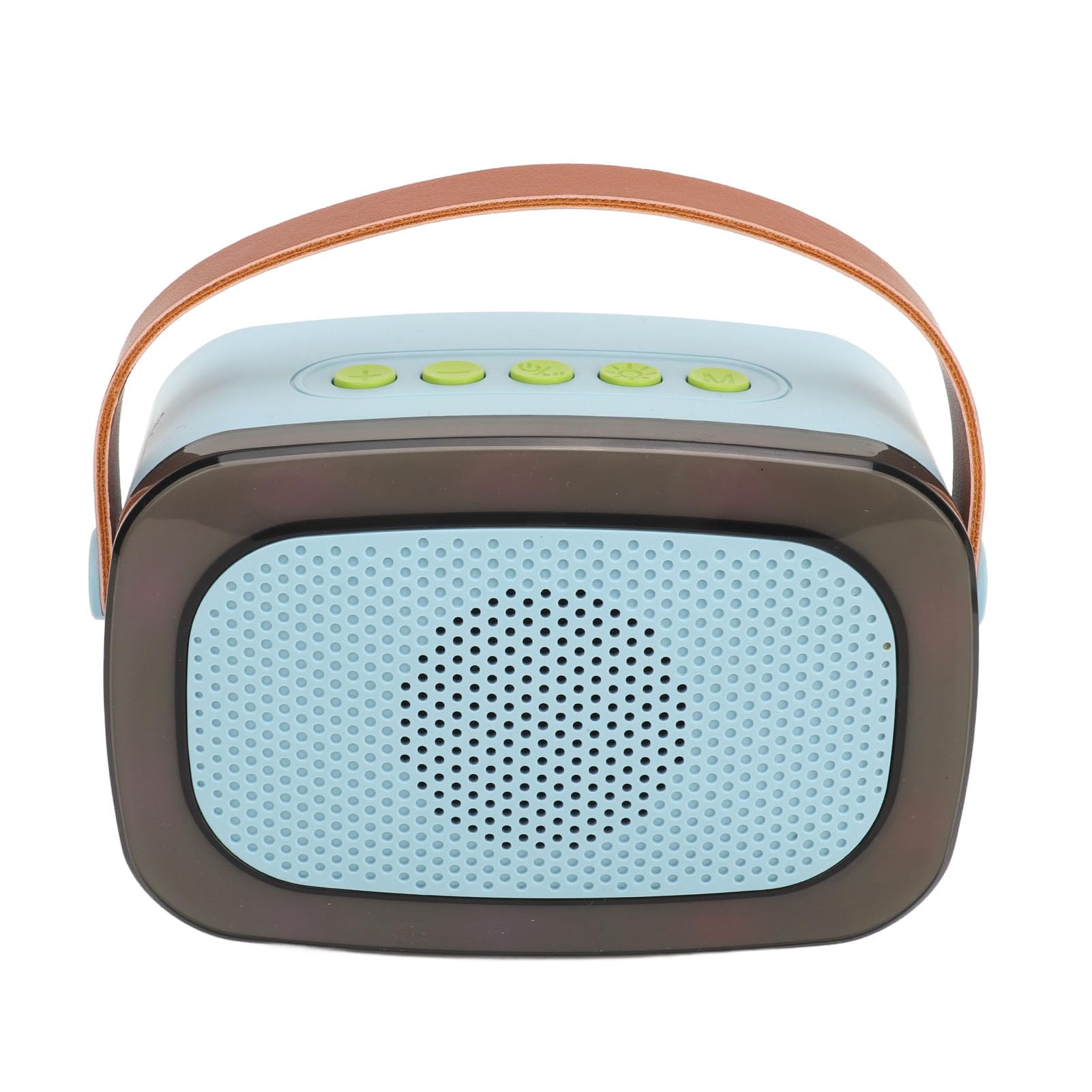 Changor Kit di Batteria Somatosensoriale Giocattolo Elettronico Portatile a Tamburo Ad Aria per Bambini Principianti Riproduzione Musicale Materiale ABS 2 unità
