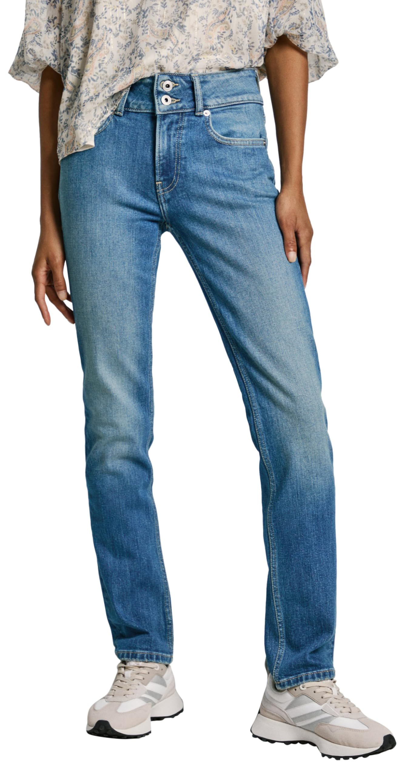 Pepe Jeans Fit Slim y Tiro Regular Gen