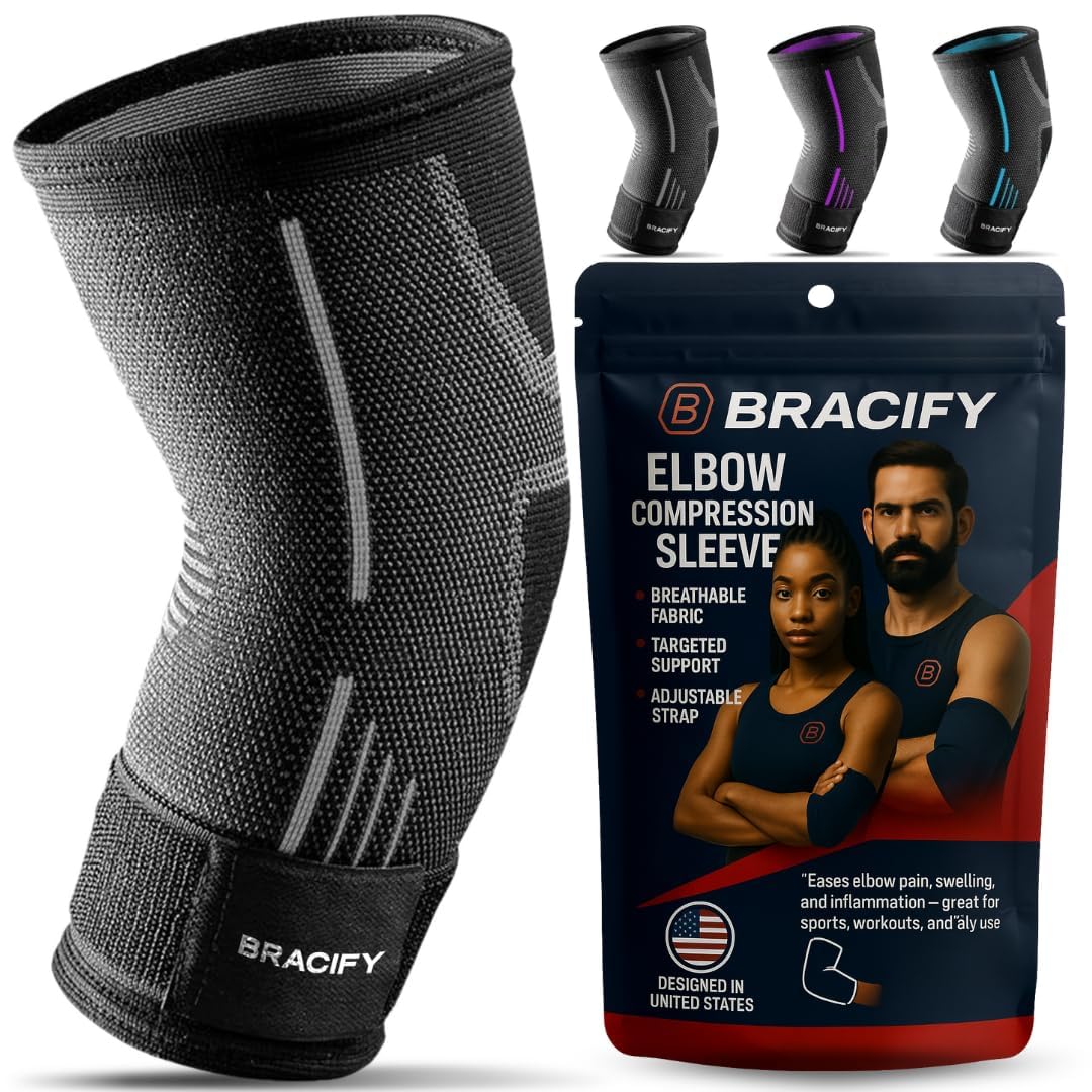 BRACIFY Elbow Brace