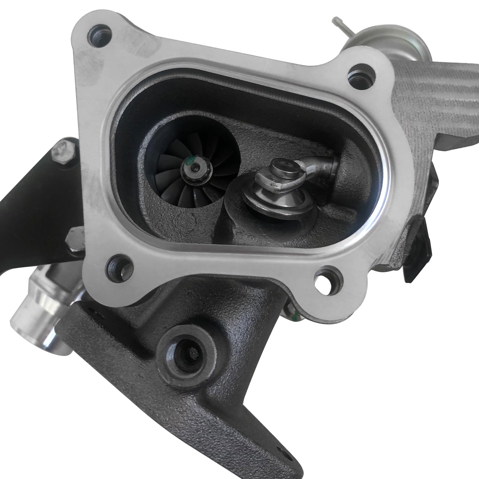 Bisenya Turbocompressore Sostituzione per Movano B Vivaro A Master III Trafic II NV400 Primastar 2.0 dCi 2.3 CDTi 795637-0001