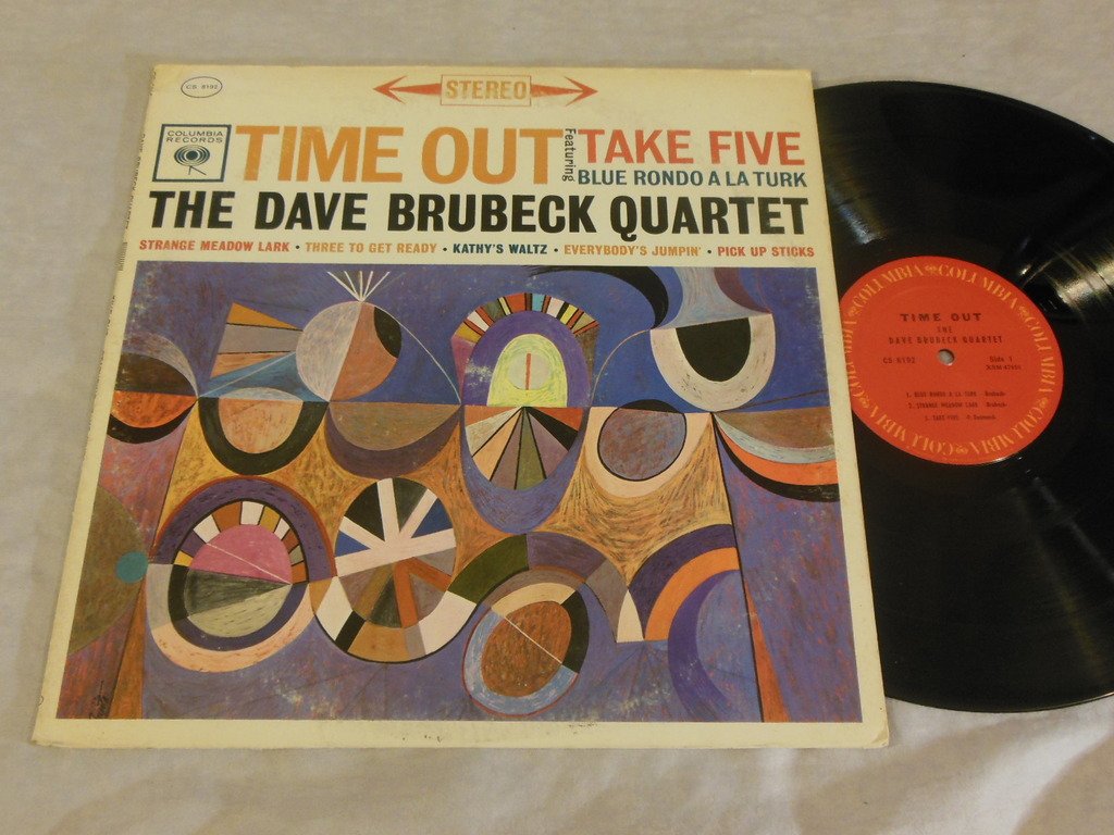 Time Out (original 1960 stereo
