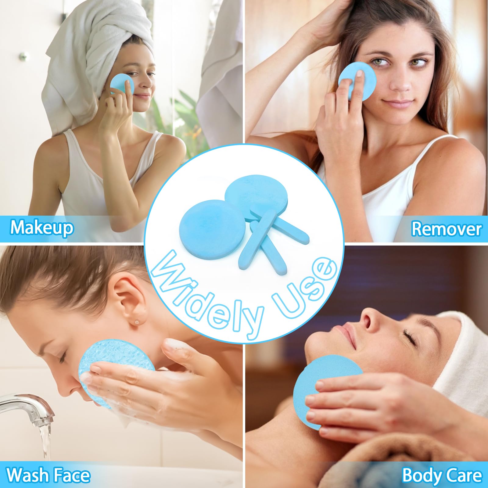 Luxiv Makeup Blender or Sponge