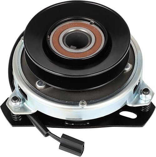 Vista 425 de SCITOO Embrague eléctrico de toma de fuerza AM119683 Compatible para Warner: 5217-35, 5217-6, 5217-7, 5217-9; para John Deere: 5217-7, AM119683