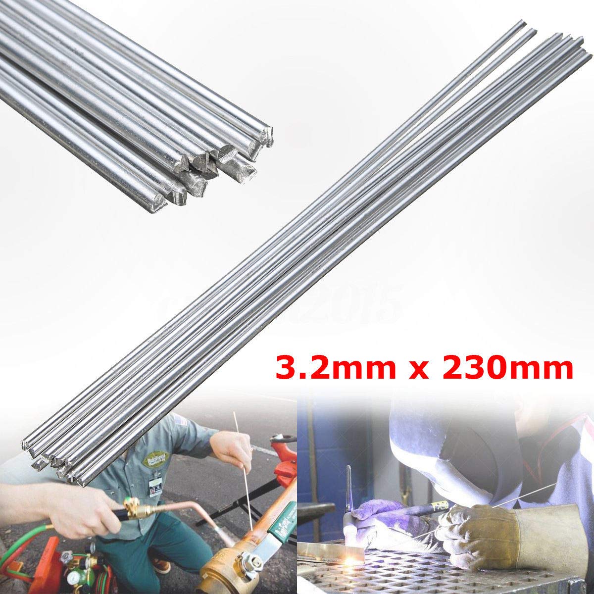 Varilla De Soldadura De Aluminio Durafix ... - AliExprs