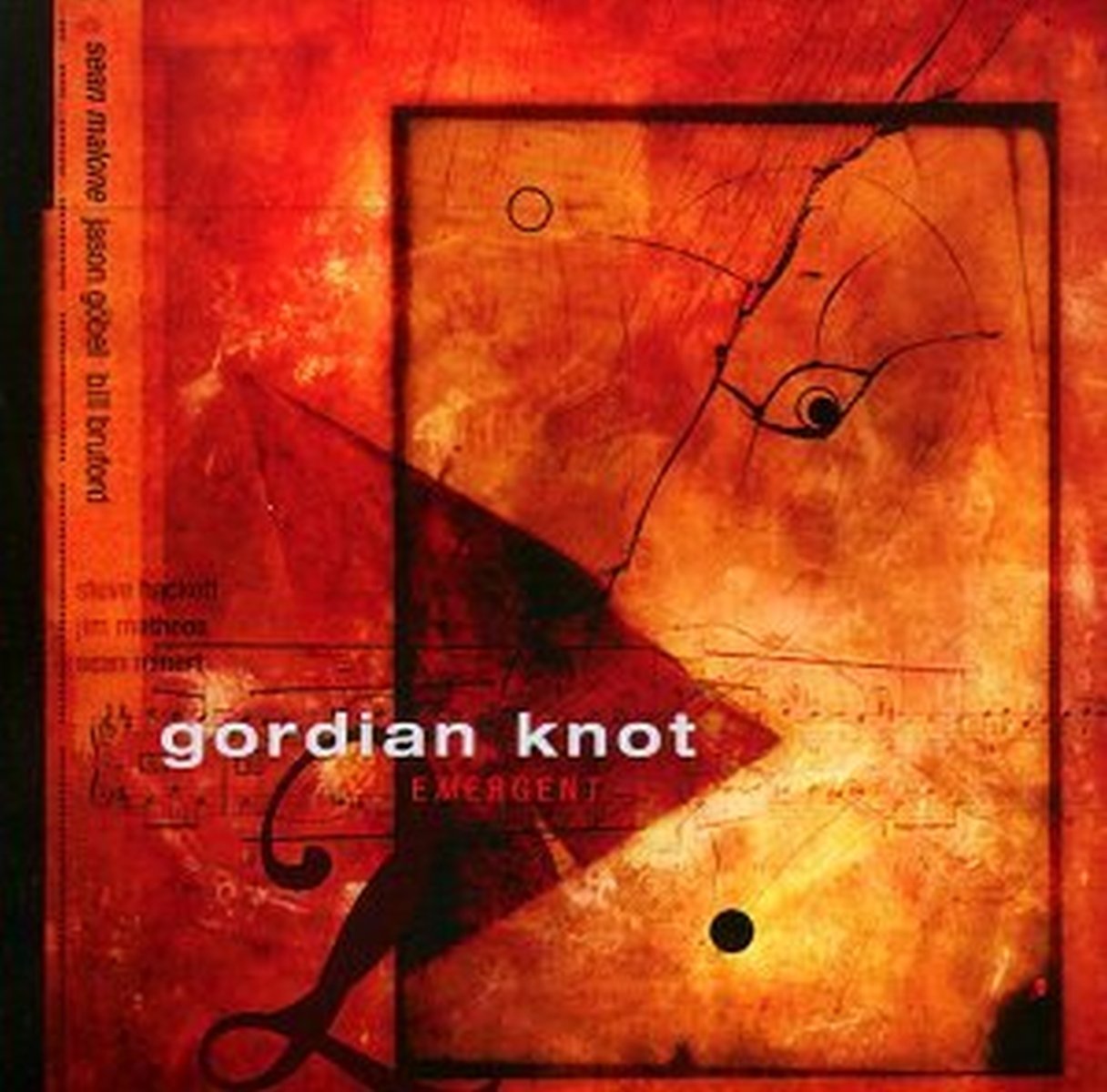 Emergent [Audio CD] Gordian Knot