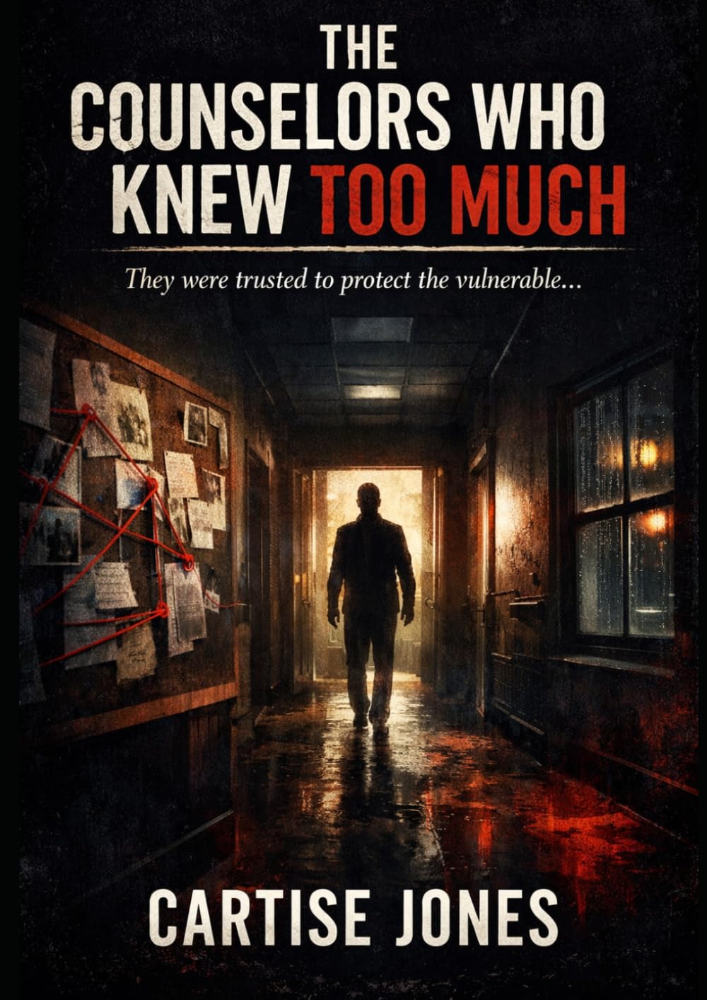 The Counselor that Knew Too Much