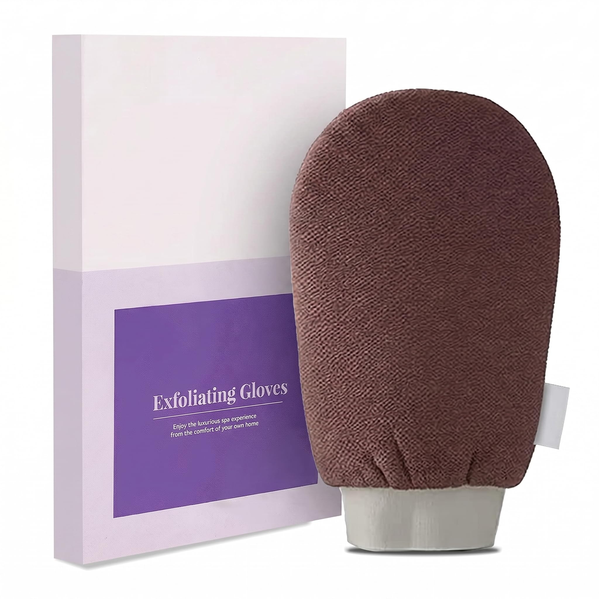 Buy Durable Moroccan Hammam Exfoliating Mitt Kessa Scrub Glove