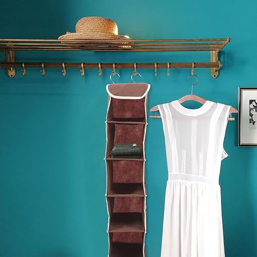 Miniatura 6 de Alipis 10 zapatero para armario plegable zapatero organizador de zapatos plegable soporte zapatos estante almacenamiento