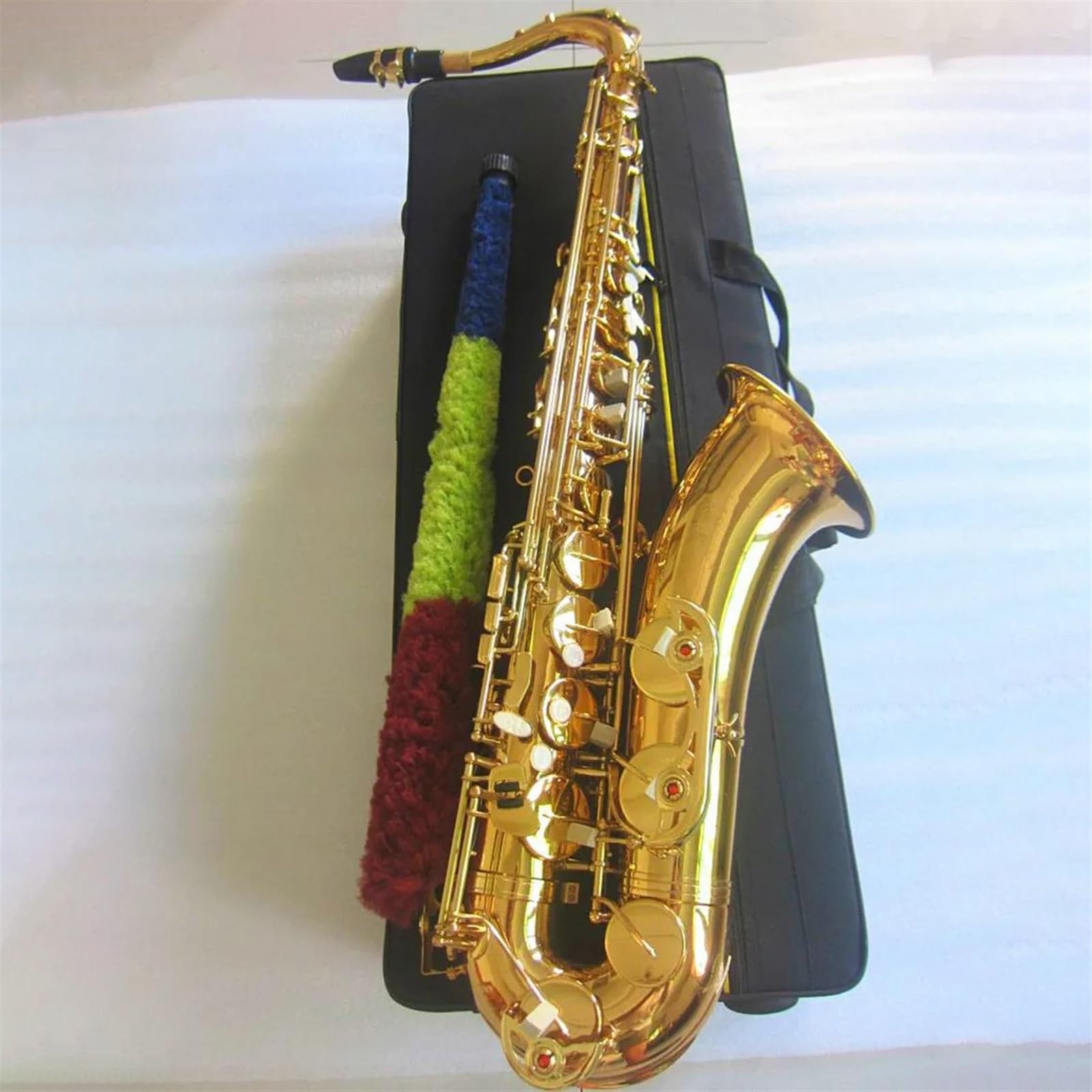 Strumento Sassofono Sassofono Tenore Professionale Bb Che Suona Il Sax Tenore Falling Tune B (C)