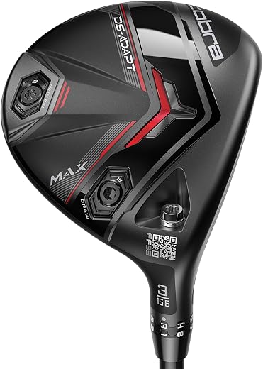 DS-Adapt MAX Fairway Wood Golf Club