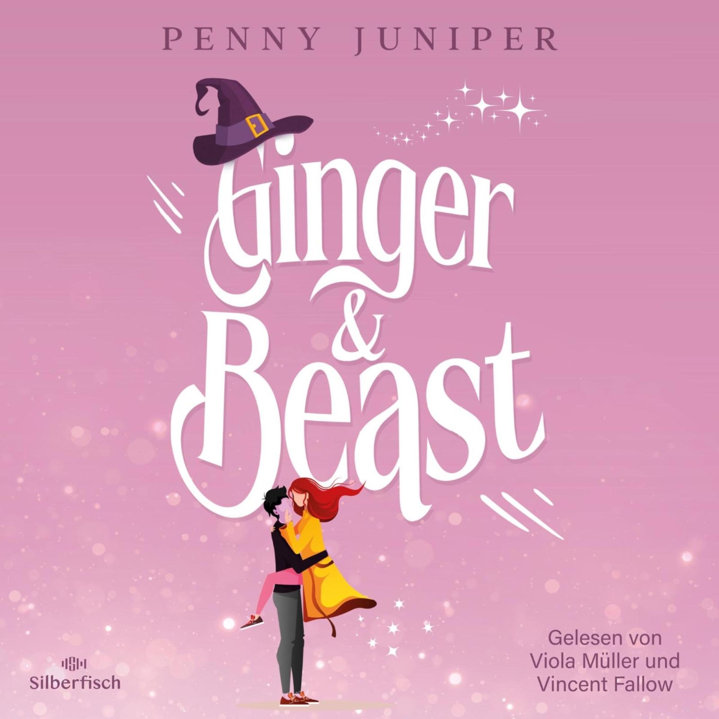 Cover art for Bellbook University 1: Ginger & Beast