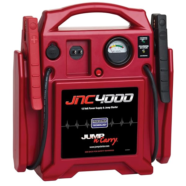 Clore Automotive JNC4000