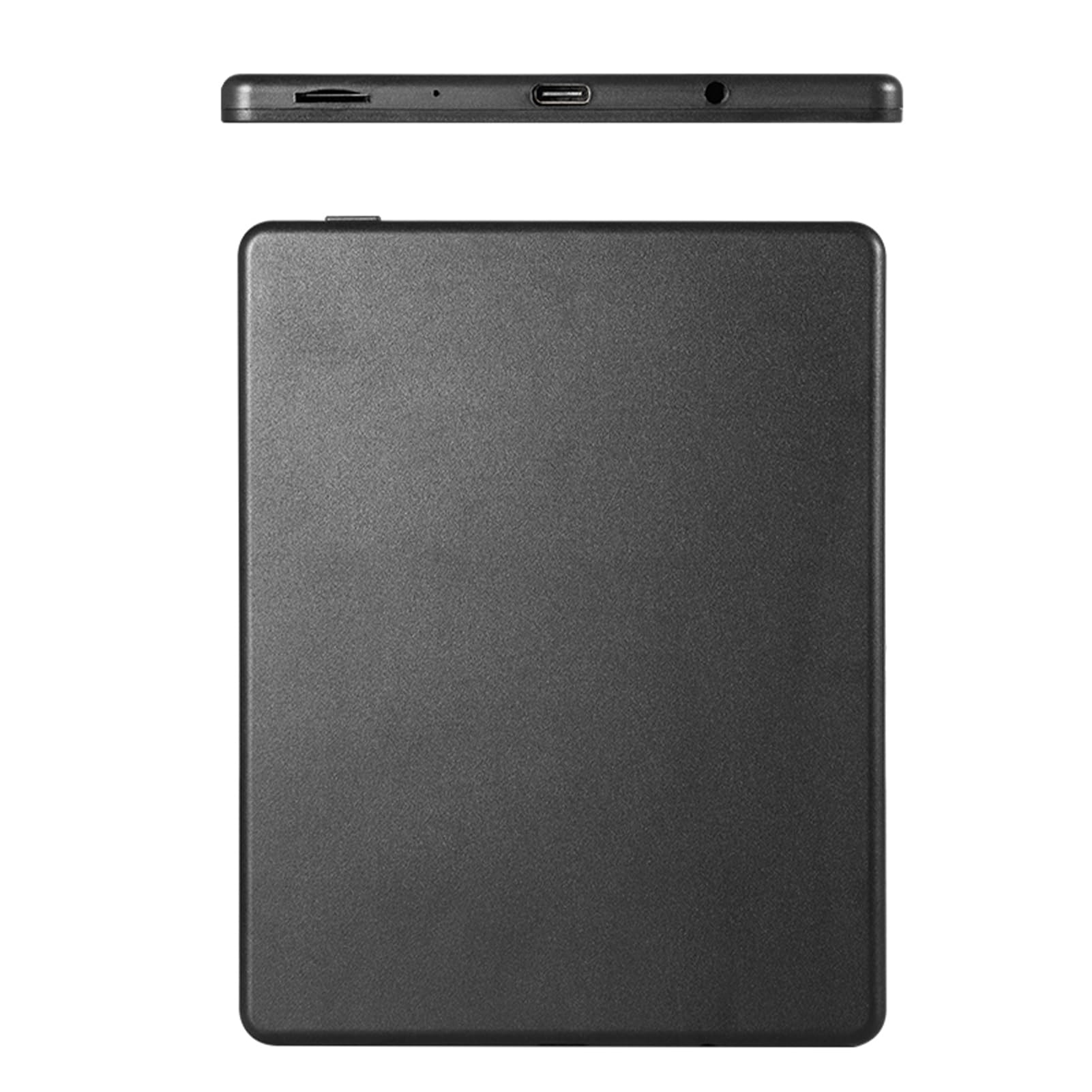 GOWENIC Design Tablet EReader da 5,76 Pollici, Schermo Ultra Trasparente Antiriflesso, Corpo Sottile, Batteria a Lunga Durata, Supporta EPUB PDF MOBI, per la Lettura in Viaggio a Casa (1G+16G)