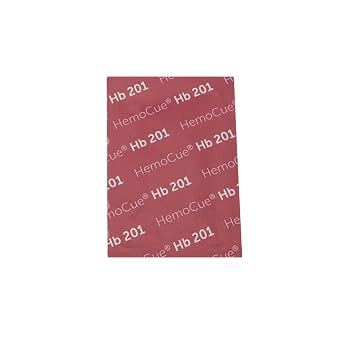 111715 HB201 Analyzer and Accessories (Pack of 100)