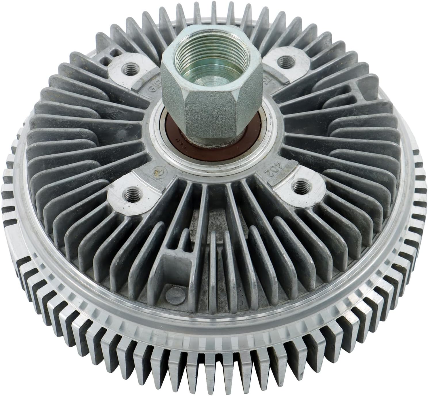 Radiator Cooling Fan Clutch Replacement for Chevrolet C7500 Kodiak 2003-2006 2007 15192836 24671274 1540007