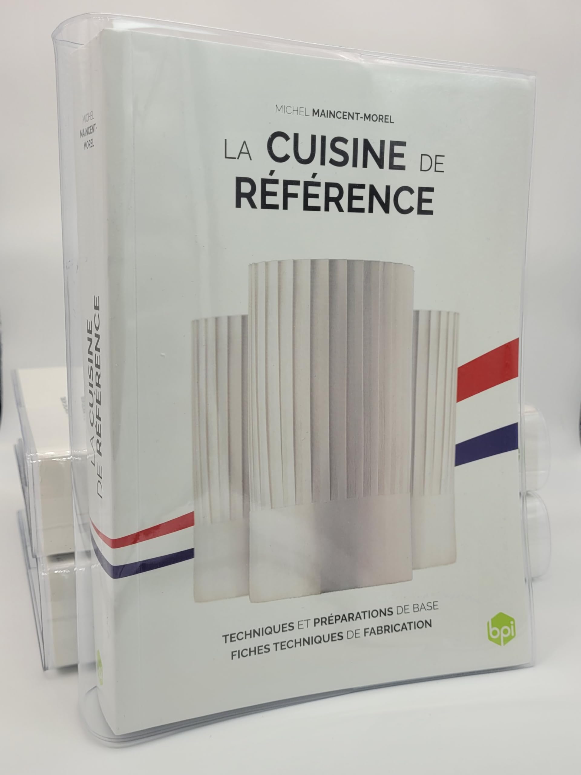 La cuisine de référence: La référence de la formation des chefs - accès à la version numérique incluse