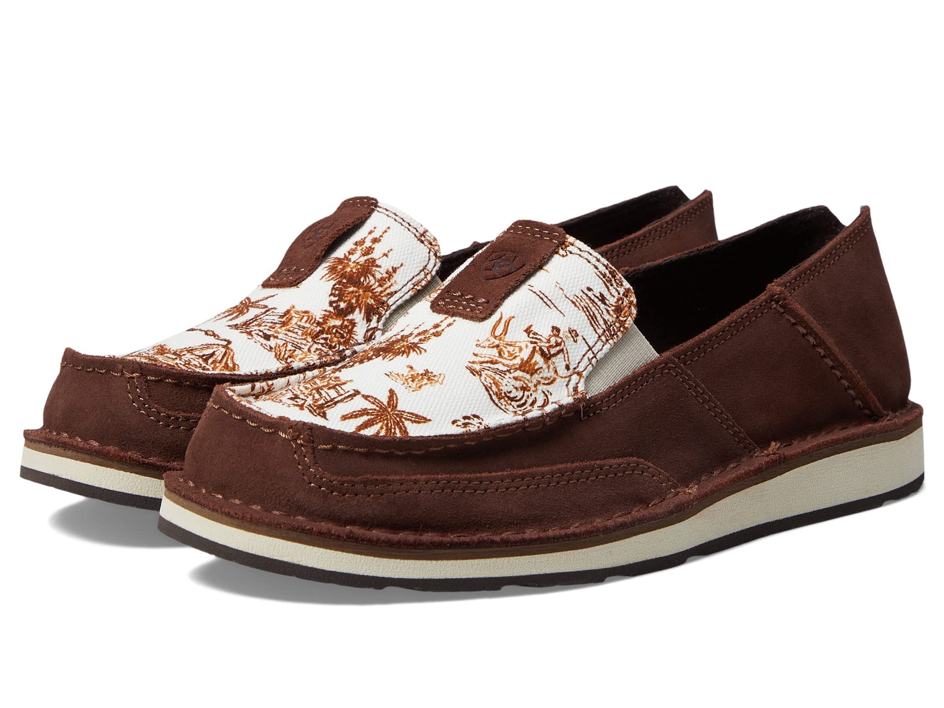 ARIAT Cruiser Western Aloha