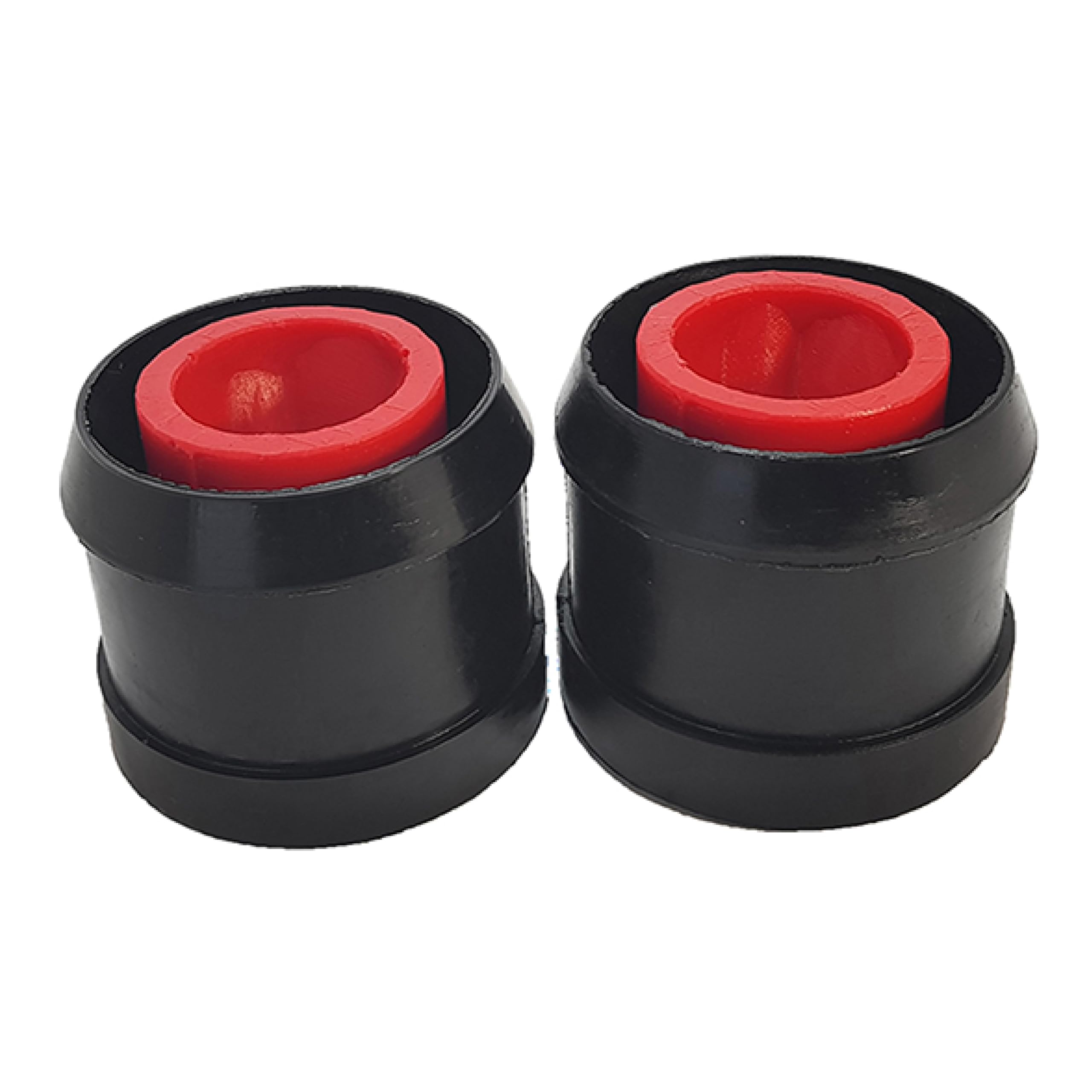 PSB Bushings - Front Lower Arm Polyurethane Bushing Kit 66mm OD - Compatible With BMW 3 Series - E46 1999-2006
