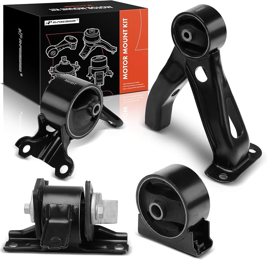Amazon.com: A-Premium Engine Motor Mount and Transmission