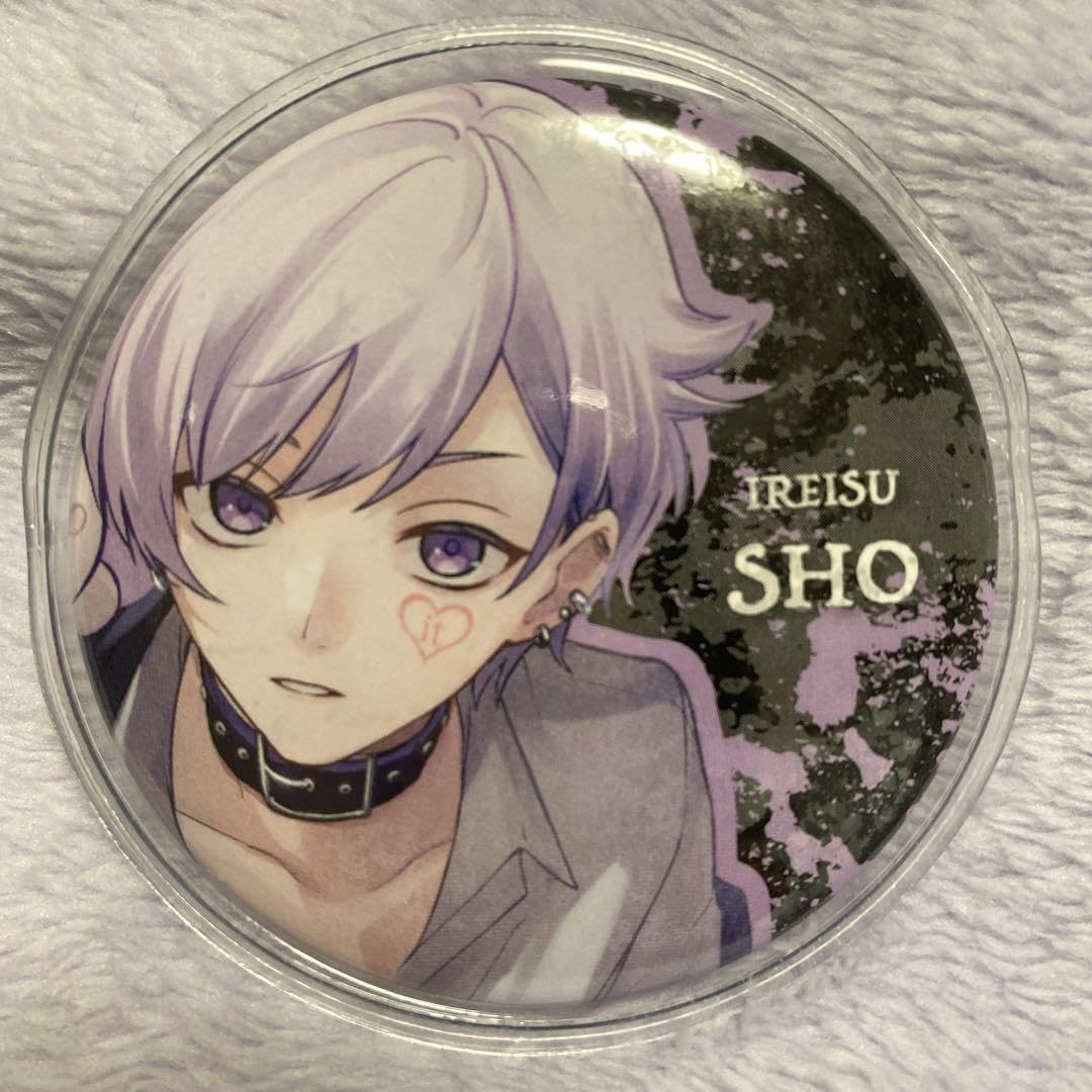 いれいす 初兎 Paparazzi 缶バッジ