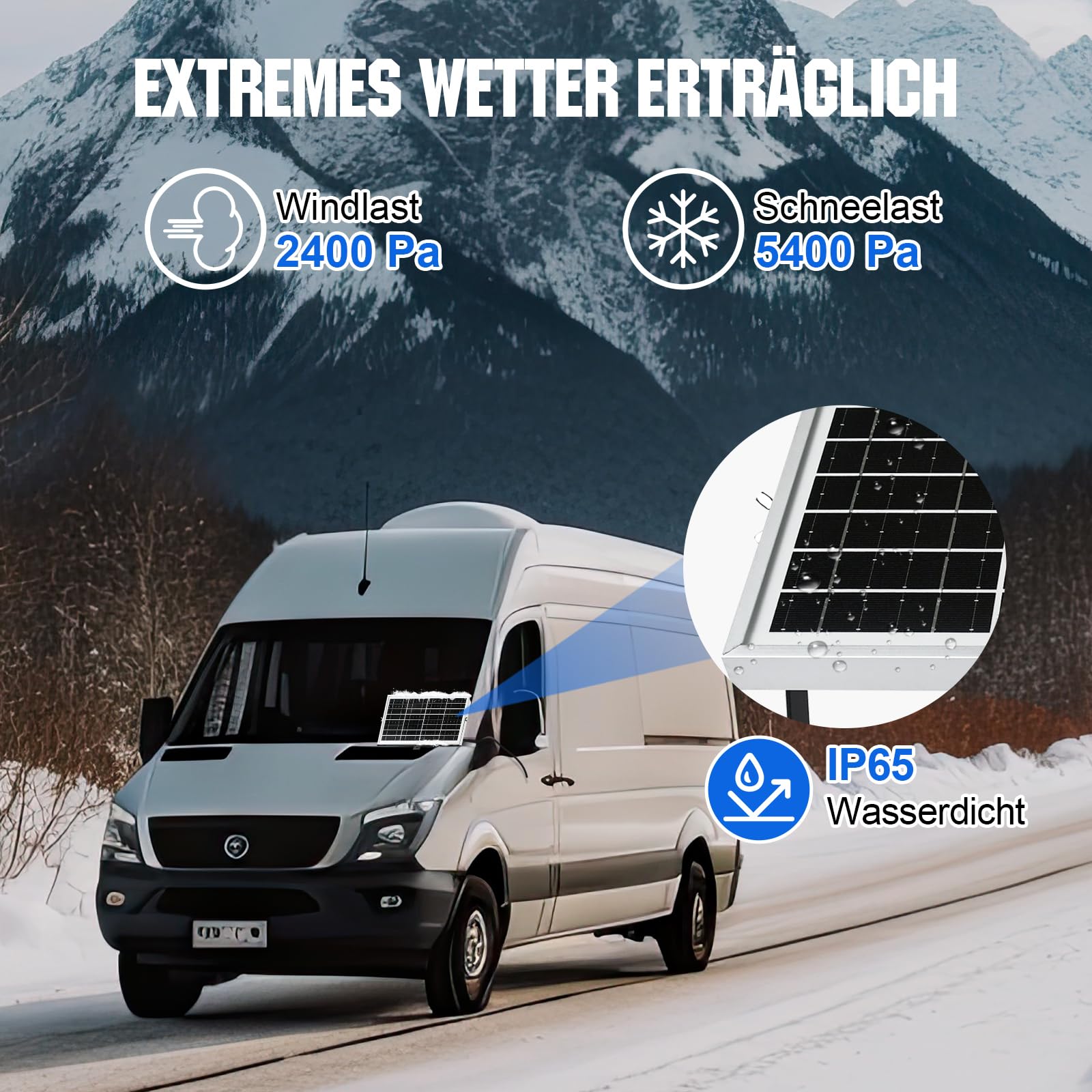 ECO-WORTHY Kit de panel solar monocristalino de 10 W, 12 V, cargador solar para carga de mantenimiento, módulo solar de 10 W, regulador de carga solar, cable solar para baterías de 12 V, caravana