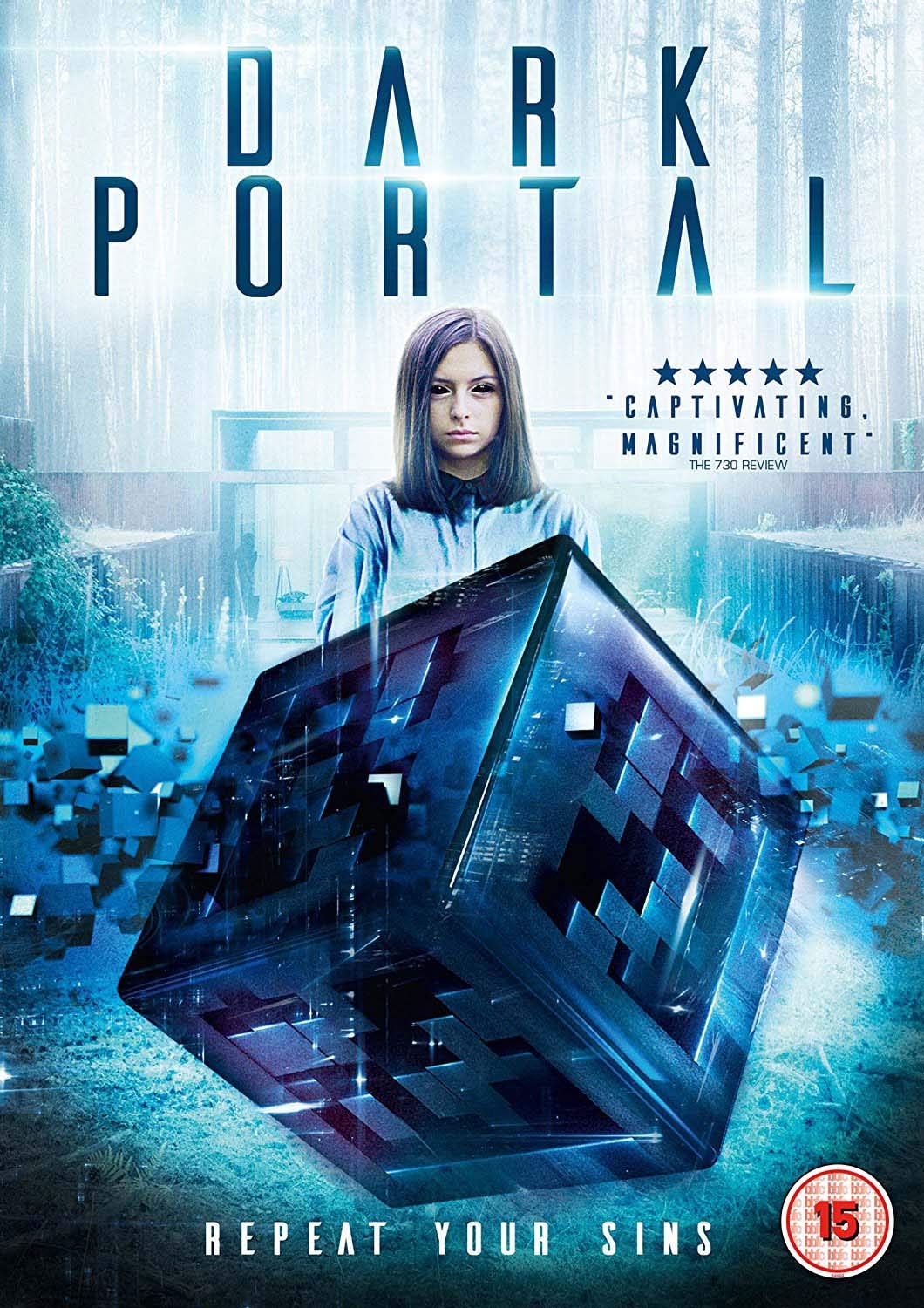 Dark Portal Alien Resurgence Crystal Skulls Kaleidoscope DVD Sci-Fi X3 Lot A59