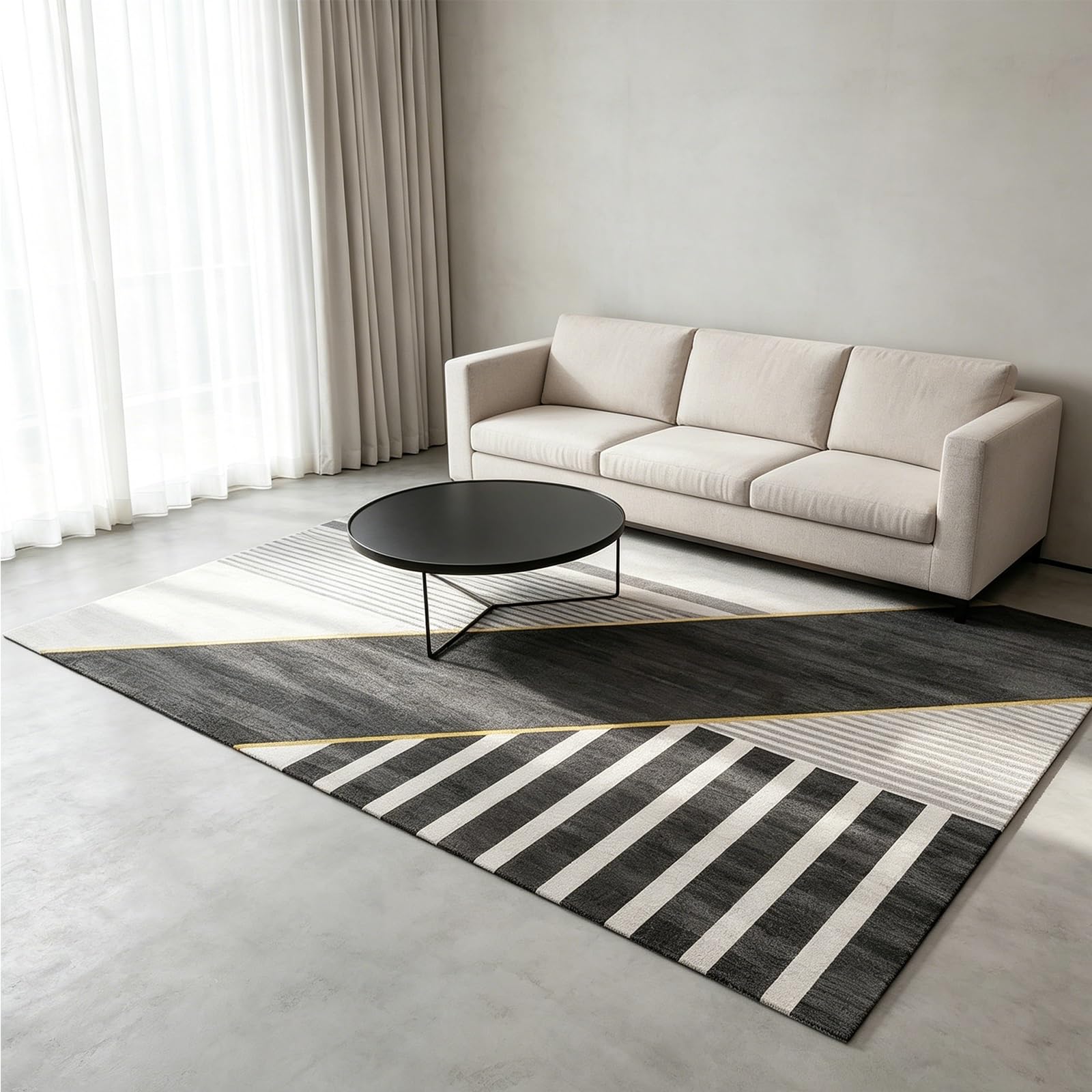 Alfombrilla térmica para debajo del escritorio con temperatura regulable y apagado automático
