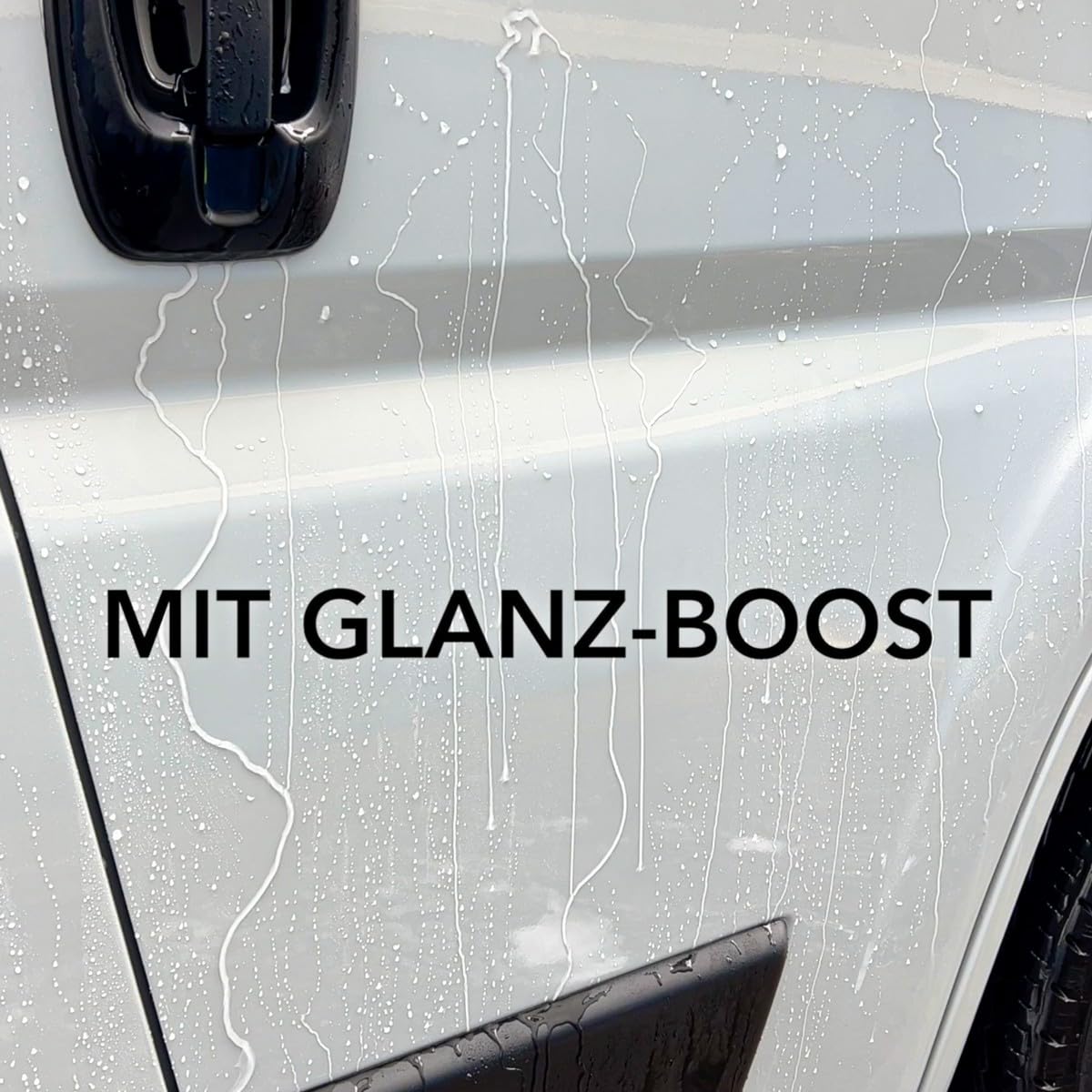 CLEANOFANT Sprüh-VERSIEGELUNG | 2,3 Liter | für Wohnwagen Wohnmobil Caravan | Versiegeln von Lack Gelcoat GFK Strukturblech Wabenblech Dach Folie ideal für große Flächen