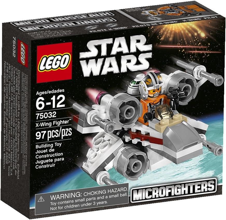 75032 Star Wars X-Wing Fighter