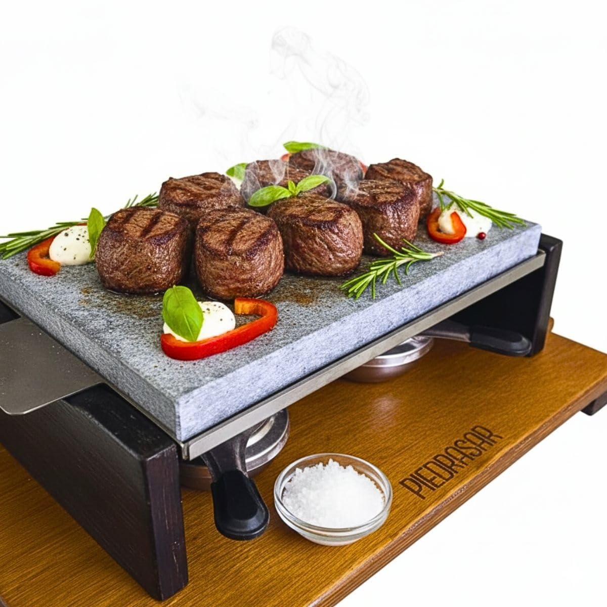 Piedra para Carne 20x30 cm personalizada Modelo Dumbo 1Salsero