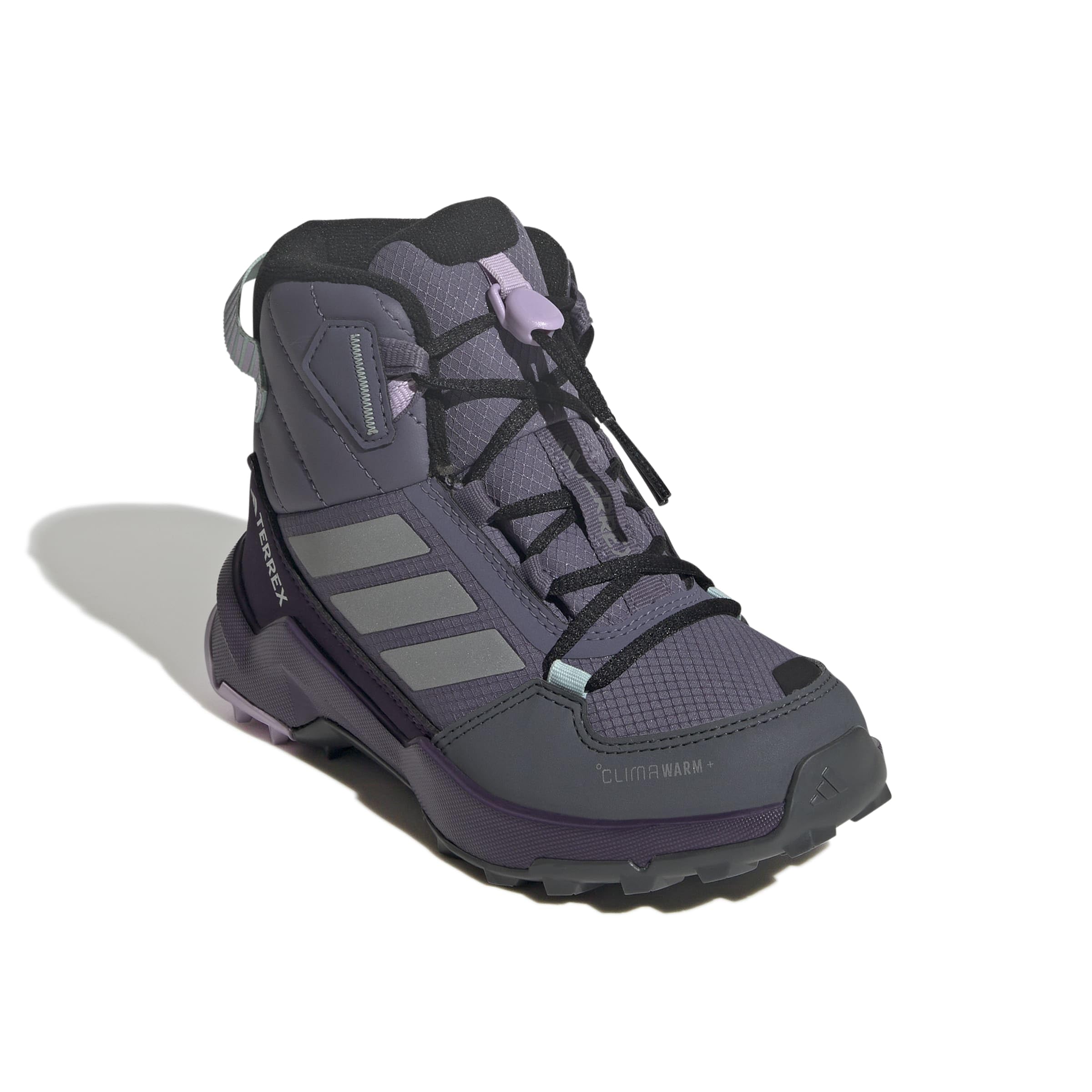 adidas Terrex Ax4r Mid Climawarm+ Hiking Shoes Kids Scarpe da trekkingUnisex - Adulto