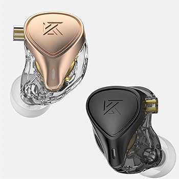Amazon.co.jp: KZ ZEX Pro (1DD+1EST+1BA)ハイブリット型HIFI