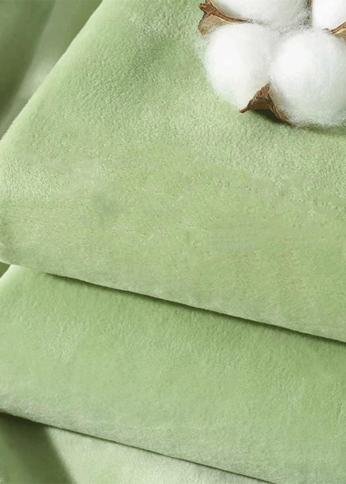 Flauschiges Fleece-Bettlaken – Kuschelig Warm Für Den Winter, In Vielen Farben & Größen Erhältlich