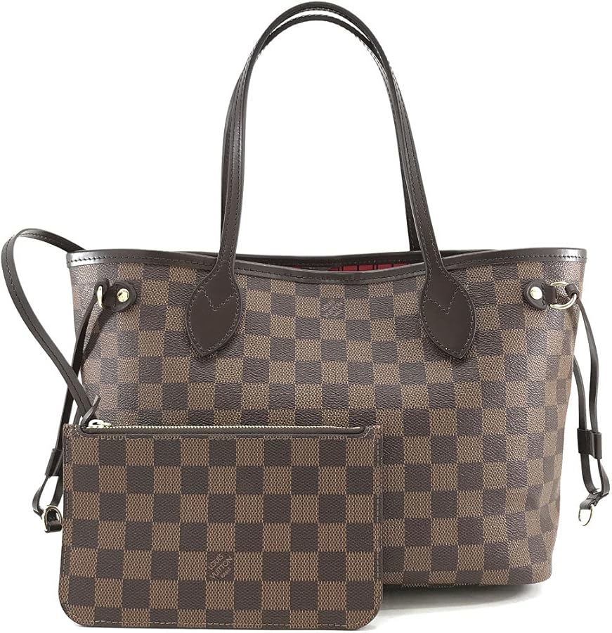 【LOUIS VUITTON】 モノグラム/ダミエ・ライン ルイヴィトン(Louis Vuitton)のダミエはモノグラムと並ぶ2大定番 | 金