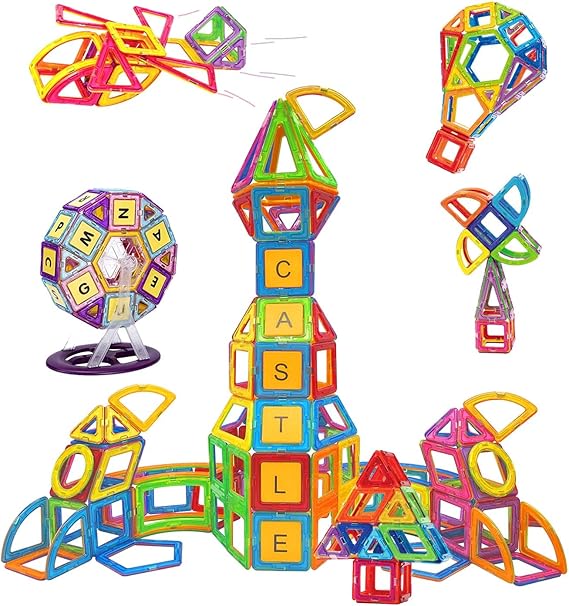 magnetische bausteine kinder