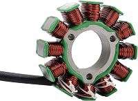 GOOFIT 12 Tekercs Gyújtás Stator Magneto Suzuki RMZ250 RMZ450 2013-2018 7