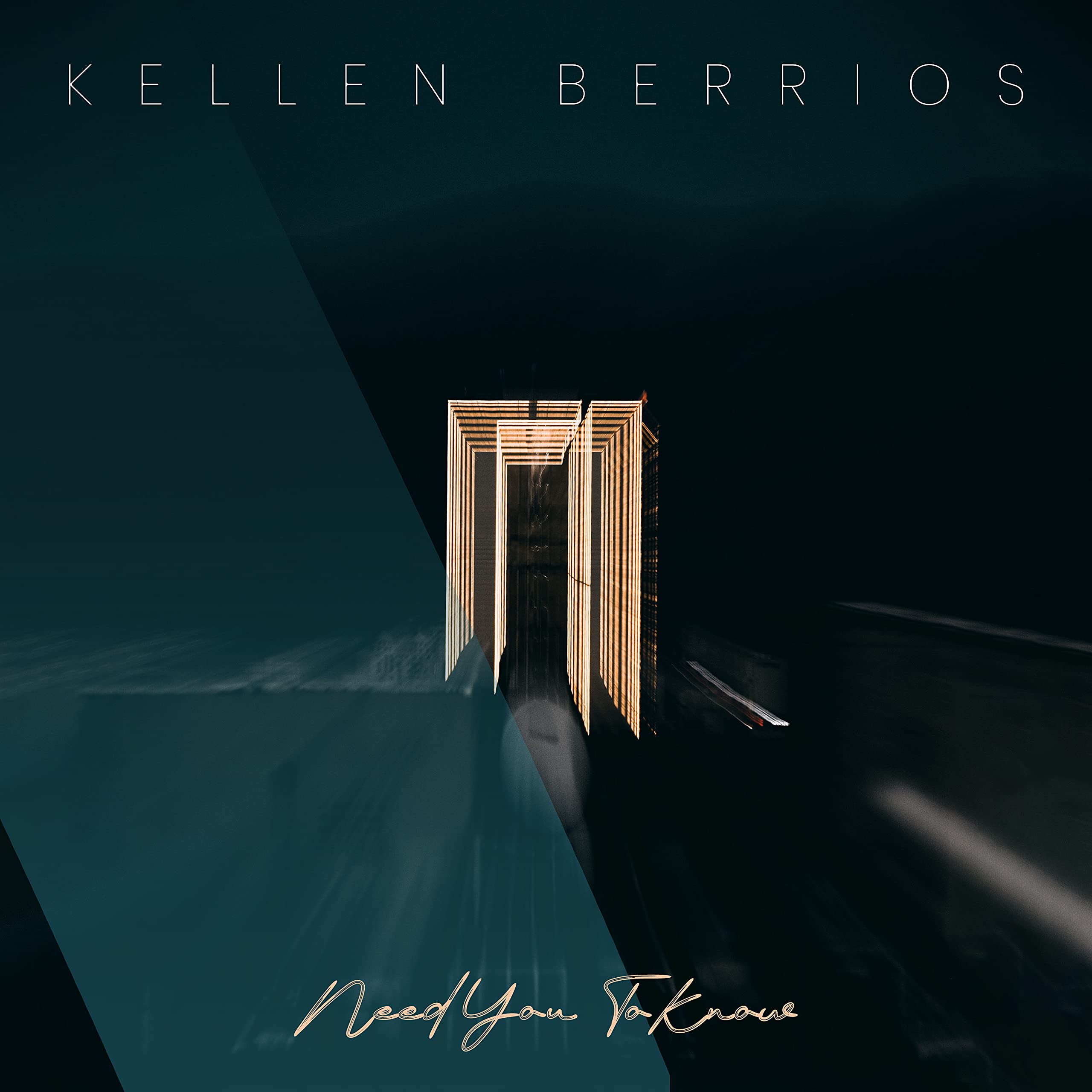 Kellen Berrios