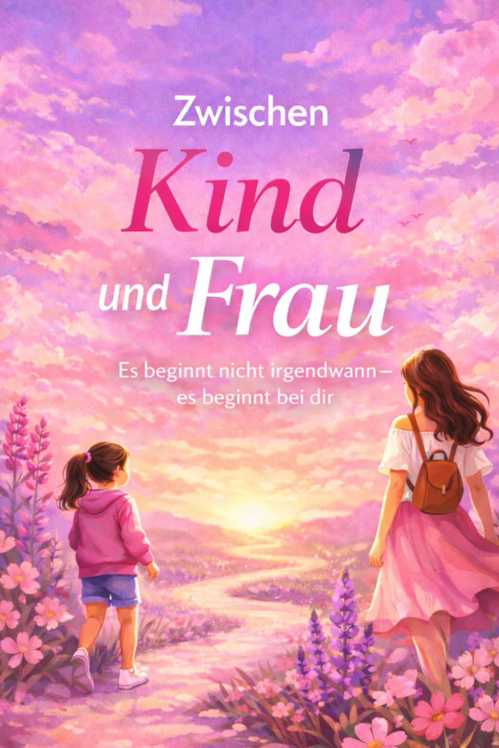 Zwischen Kind und Frau: Es beginnt nicht irgendwann - er beginnt bei dir