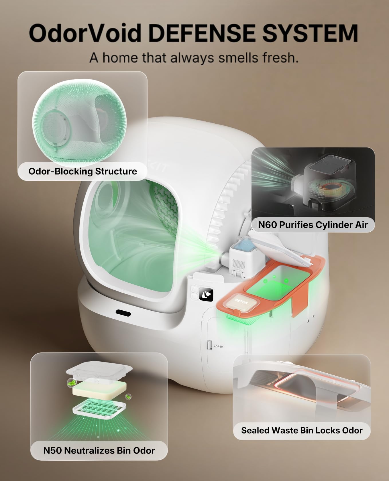 PETKIT PUROBOT MAX PRO 2 image 6
