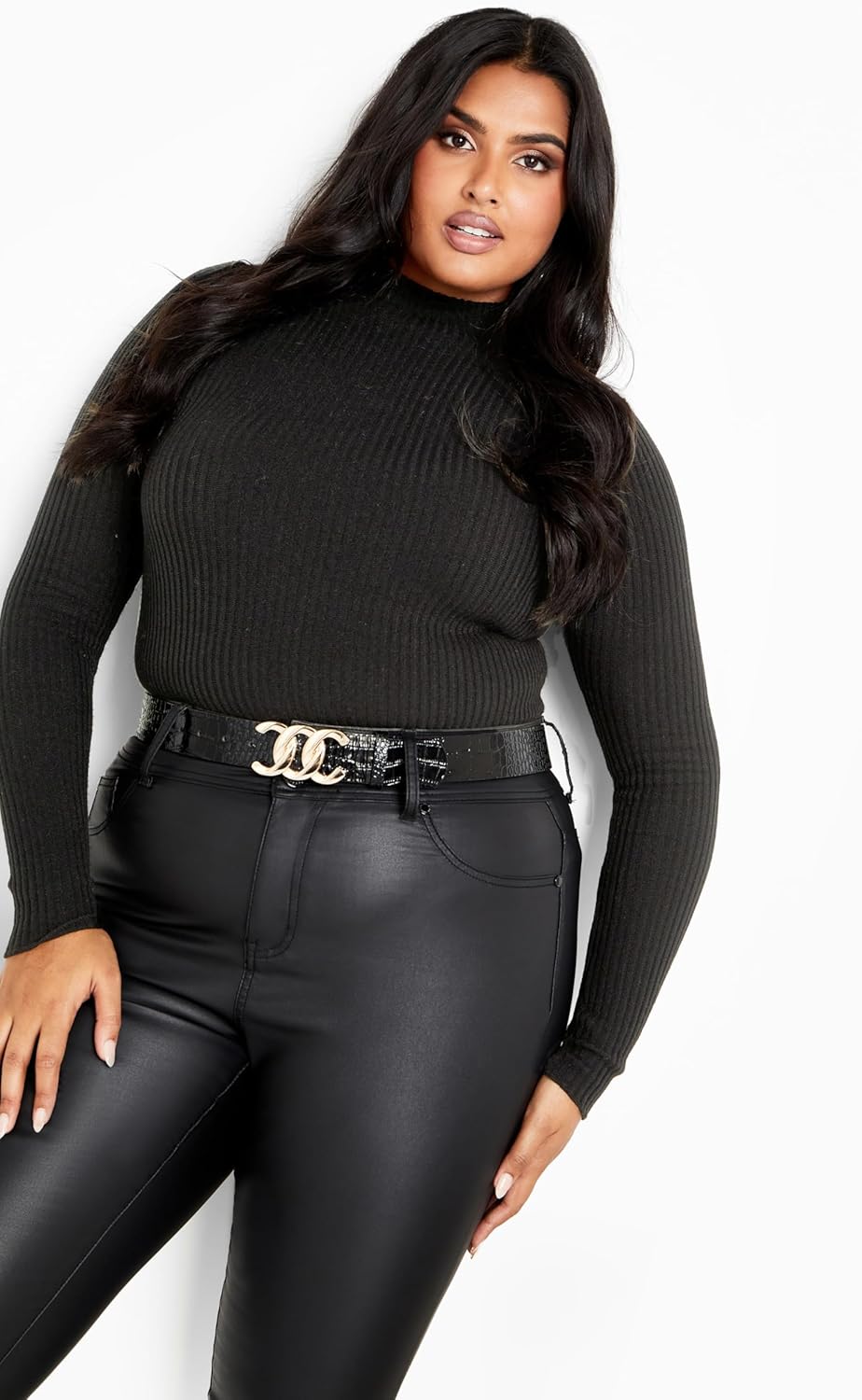 Avenue Womens Sina Sweater - Image 5