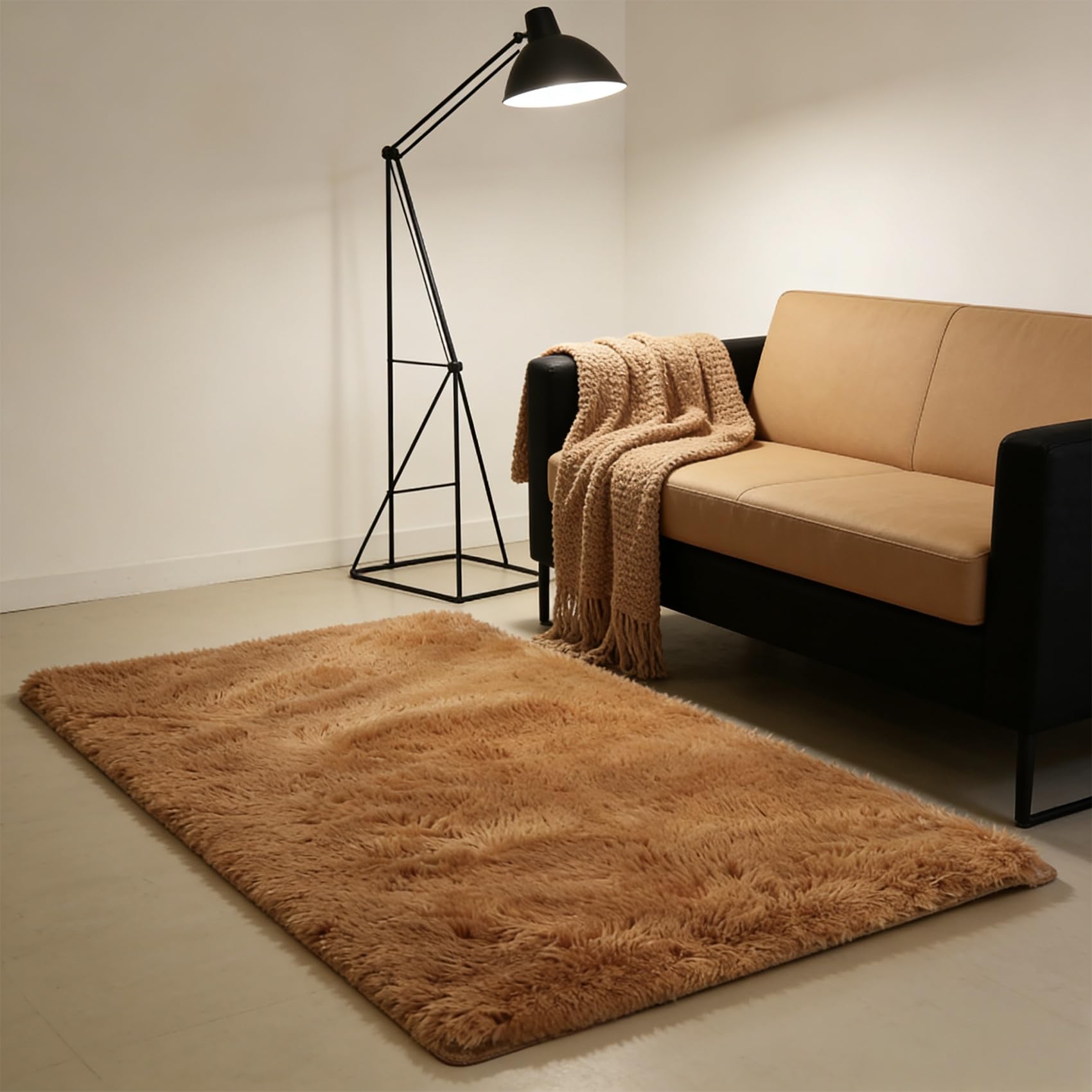 Tapis de salon facile à entretenir pour simplifier votre ménage