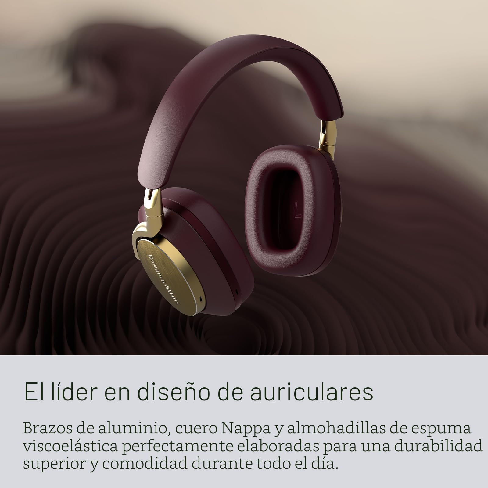 Amazon.com: Bowers & Wilkins Px8 Auriculares Supraaurales