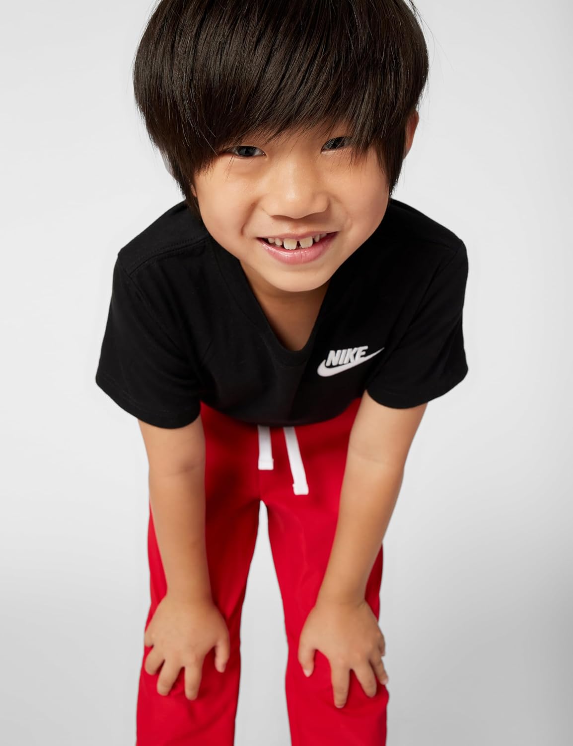 Nike Kids' Sportswear Club Woven Joggers - Image 2