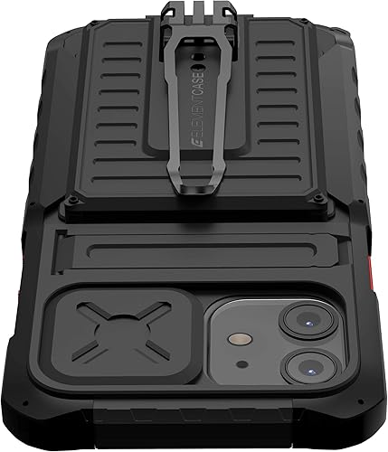 Miniatura 3 de Element Case Black Ops - Carcasa para iPhone 1212 Pro, color negro (EMT-322-247FW-01)