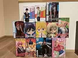 チェンソーマン デンジ パワーLuminastaマキマ ぬーどるストッパーセット TVアニメ『チェンソーマン』より、足を組みこちらを見つめる