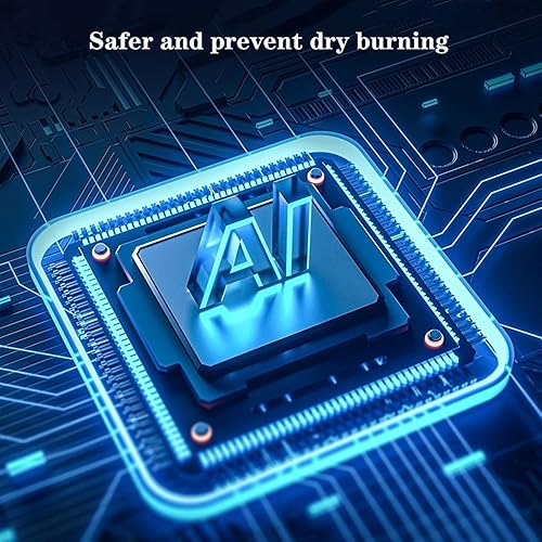 Miniatura 6 de Chimenea eléctrica moderna para sala de estar, chimenea eléctrica empotrada, 16 colores, chimenea de nebulización ajustable, diseño inteligente