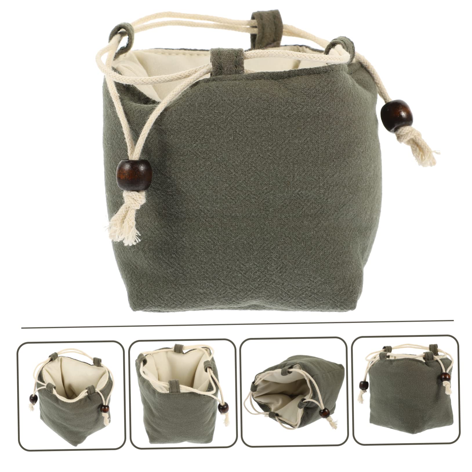 Sosoport 5stücke Hundetraining Leckerlitasche Tragbare Snacktasche Für Hunde Leicht Langlebig Für Training Reisen Für Hunde Und Katzen Futterbeutel Mit Karabiner